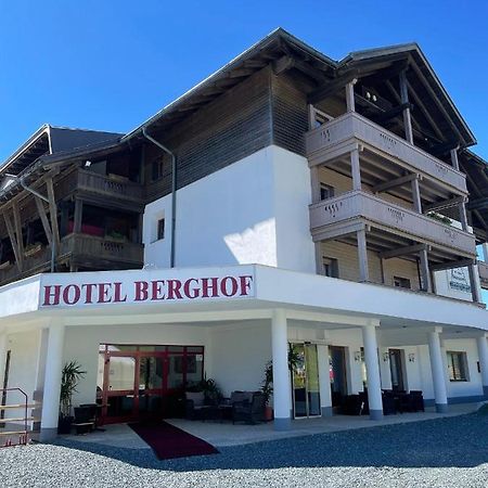 Hotel Berghof Sonnenalpe Nassfeld Exteriér fotografie