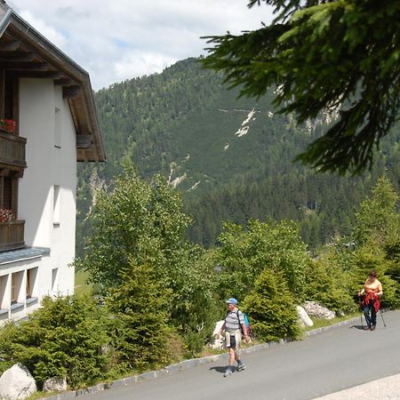 Hotel Berghof Sonnenalpe Nassfeld Exteriér fotografie