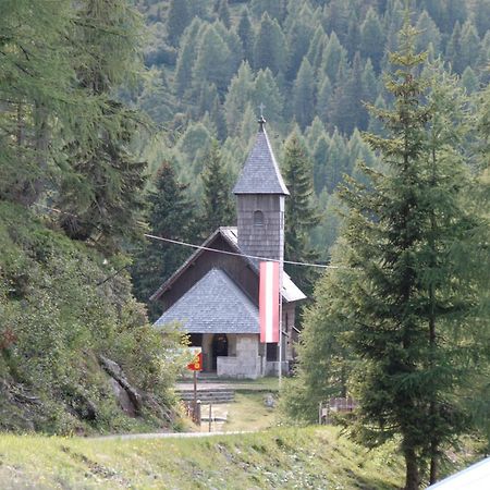 Hotel Berghof Sonnenalpe Nassfeld Exteriér fotografie