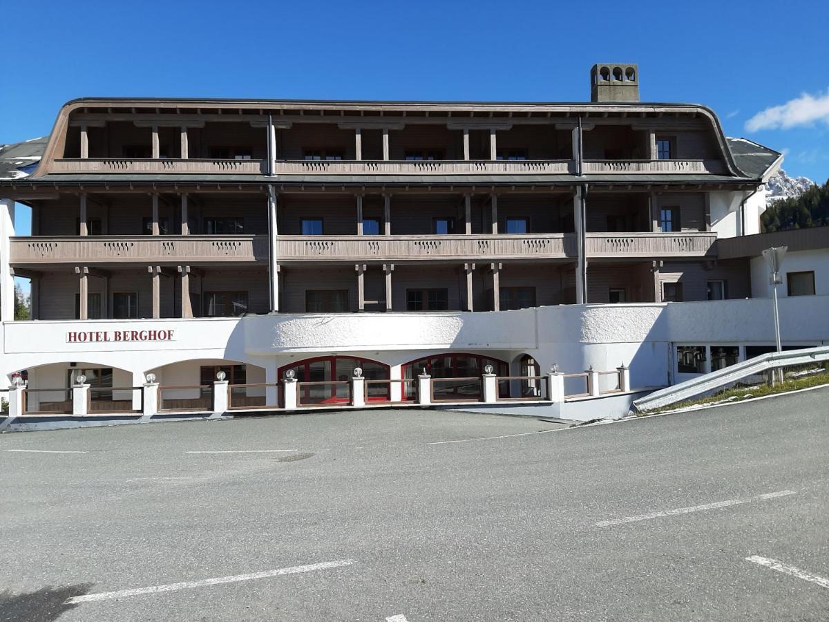 Hotel Berghof Sonnenalpe Nassfeld Exteriér fotografie