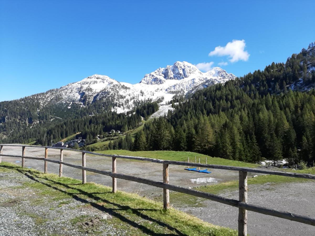 Hotel Berghof Sonnenalpe Nassfeld Exteriér fotografie