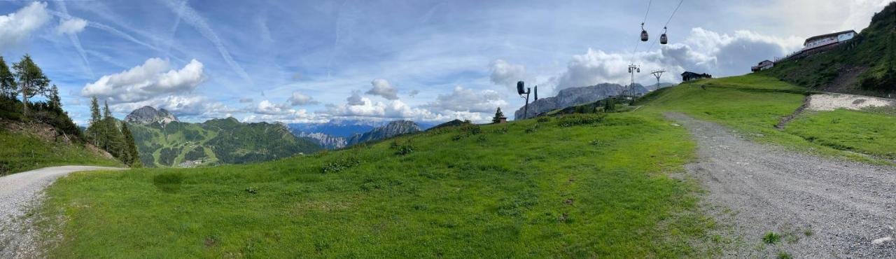 Hotel Berghof Sonnenalpe Nassfeld Exteriér fotografie