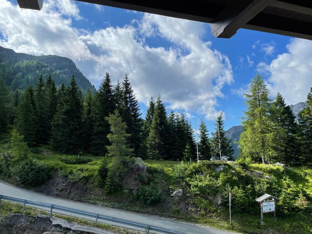 Hotel Berghof Sonnenalpe Nassfeld Exteriér fotografie