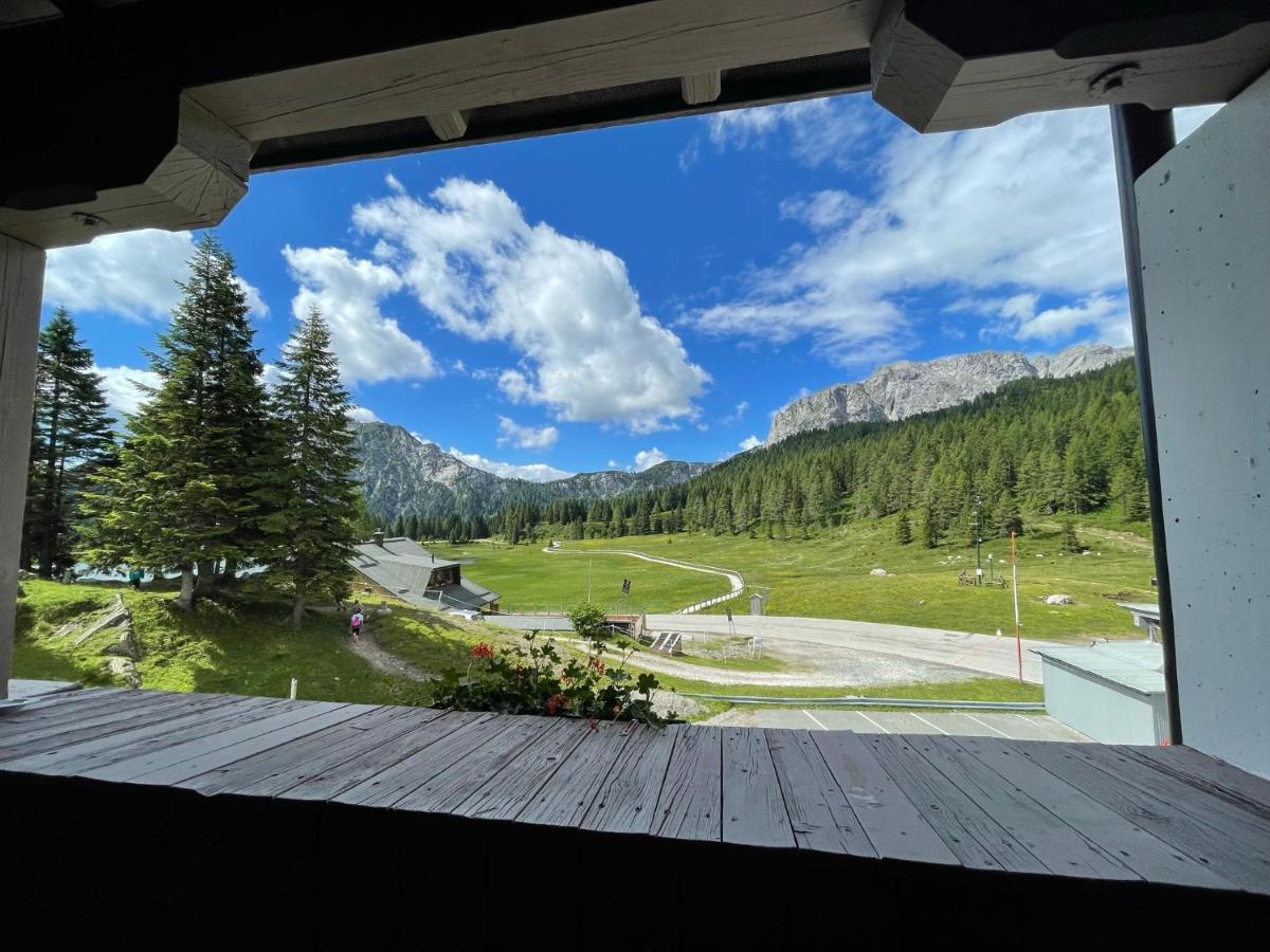 Hotel Berghof Sonnenalpe Nassfeld Exteriér fotografie