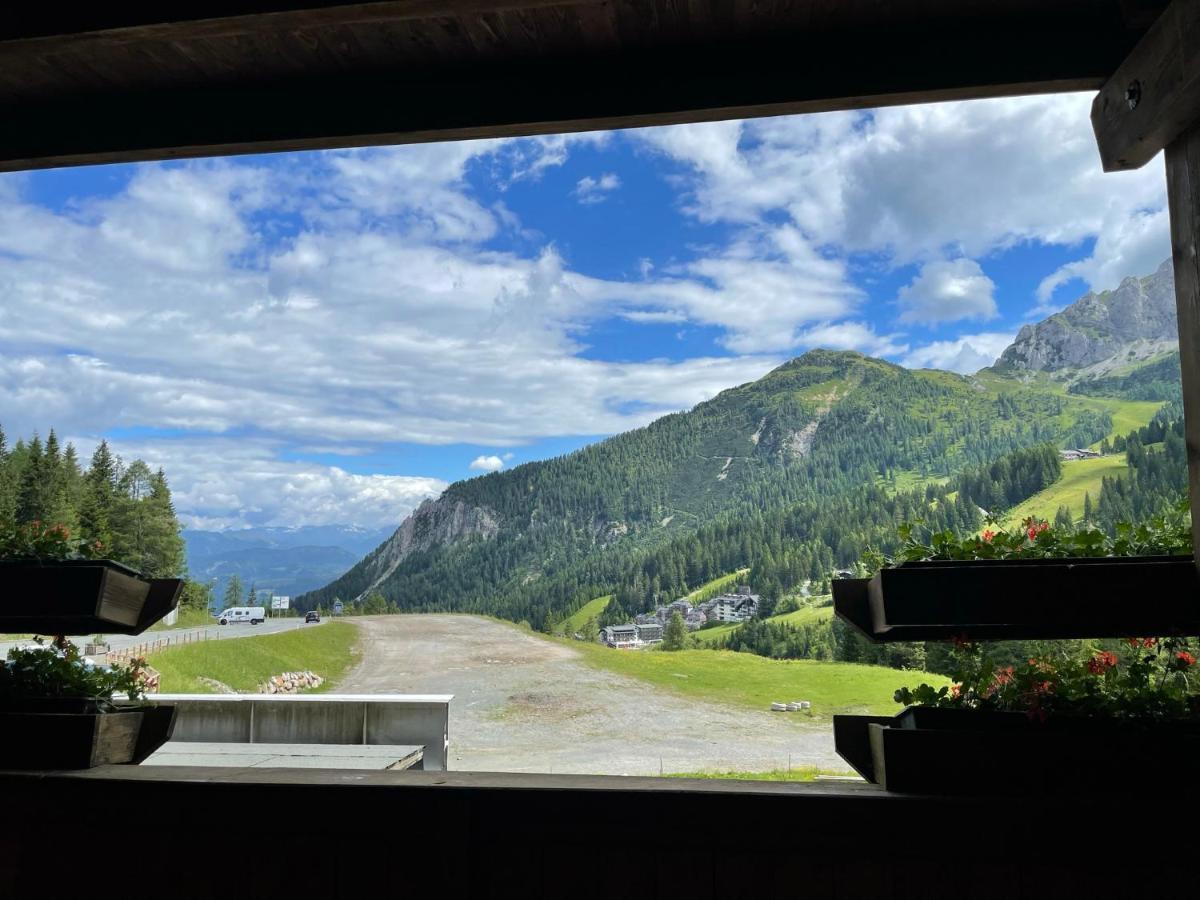 Hotel Berghof Sonnenalpe Nassfeld Exteriér fotografie