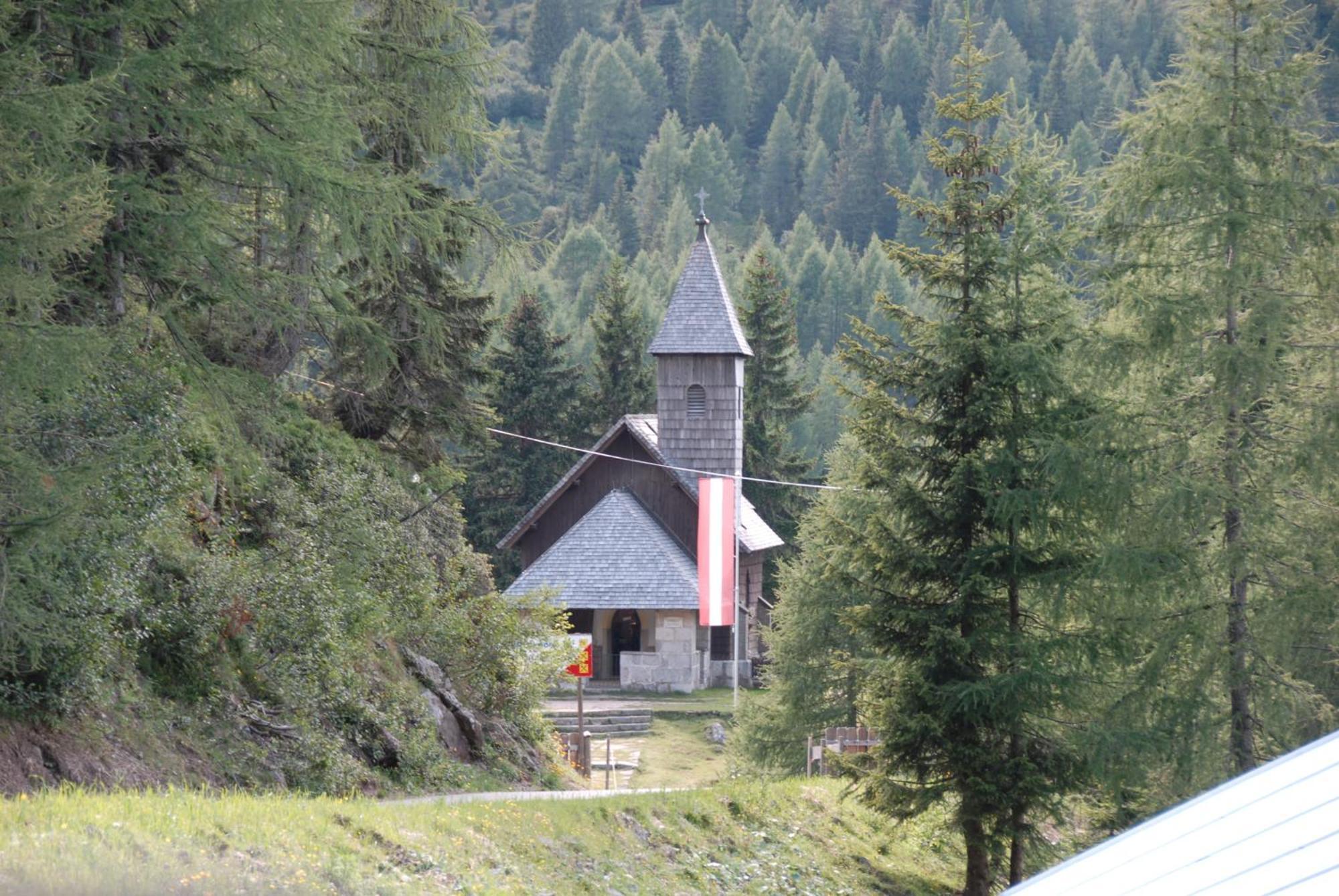 Hotel Berghof Sonnenalpe Nassfeld Exteriér fotografie